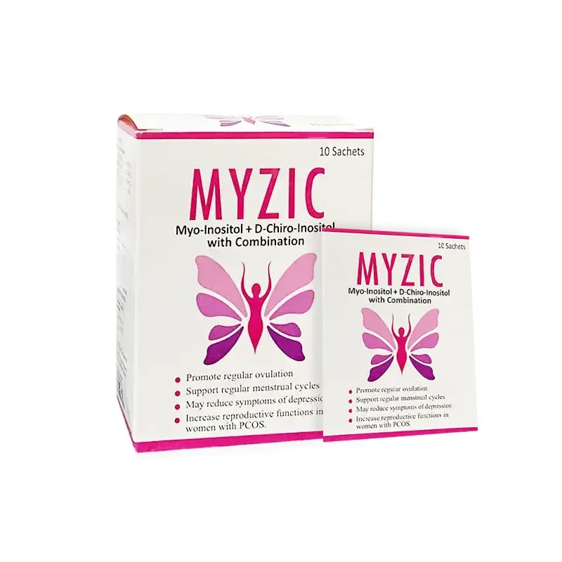 Myzic Sachets